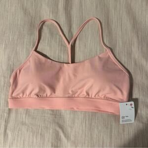 Lululemon Athletica Flow Y Bra Nulu